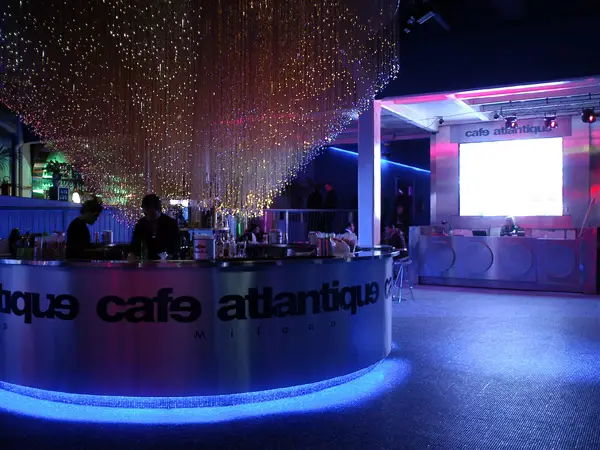 al cafe atlantique