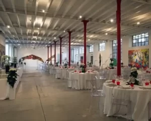 Fabbrica Borroni Bollate Milano