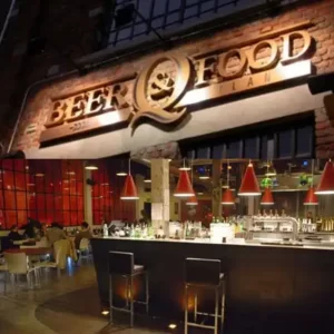 NEW Q BEER, Milano - Zona 4