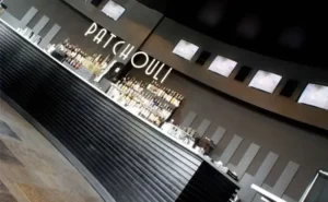 Patchouli cafè a Milano.