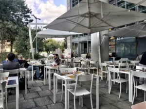 SUOMY CITYBIKE BISTRO, Milano