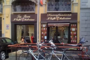 Il Caffè Ambrosiano caffè bar, Milano