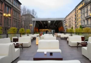 Discoteca ATM Milano