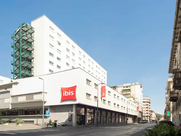 hotel ibis milano centro