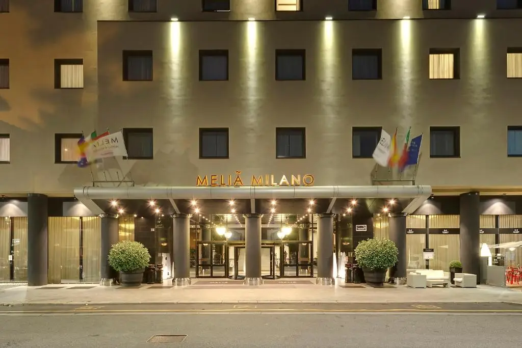 meliá milano