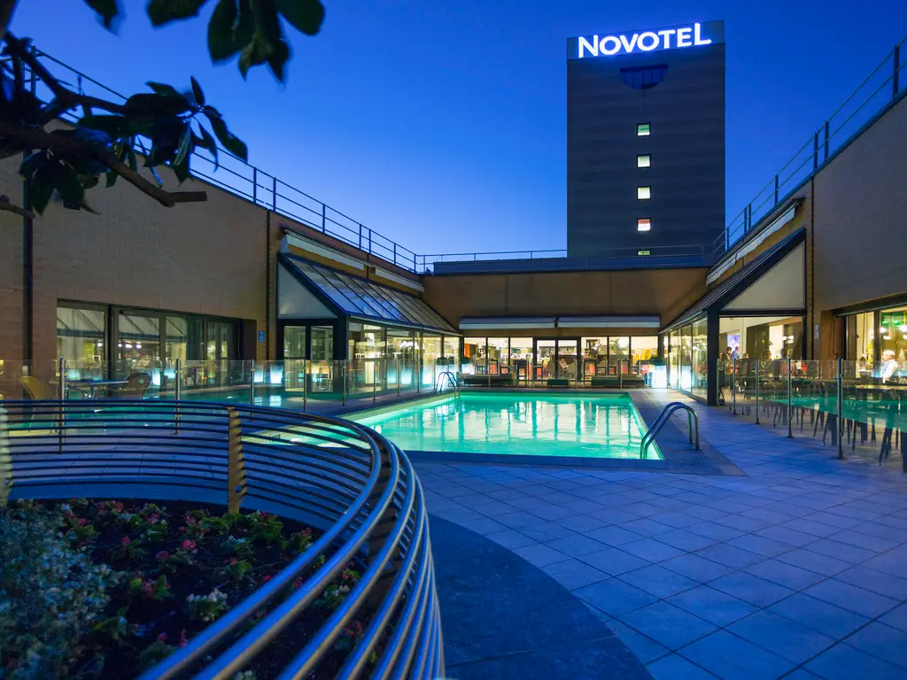 novotel milano nord ca granda hotel a milano