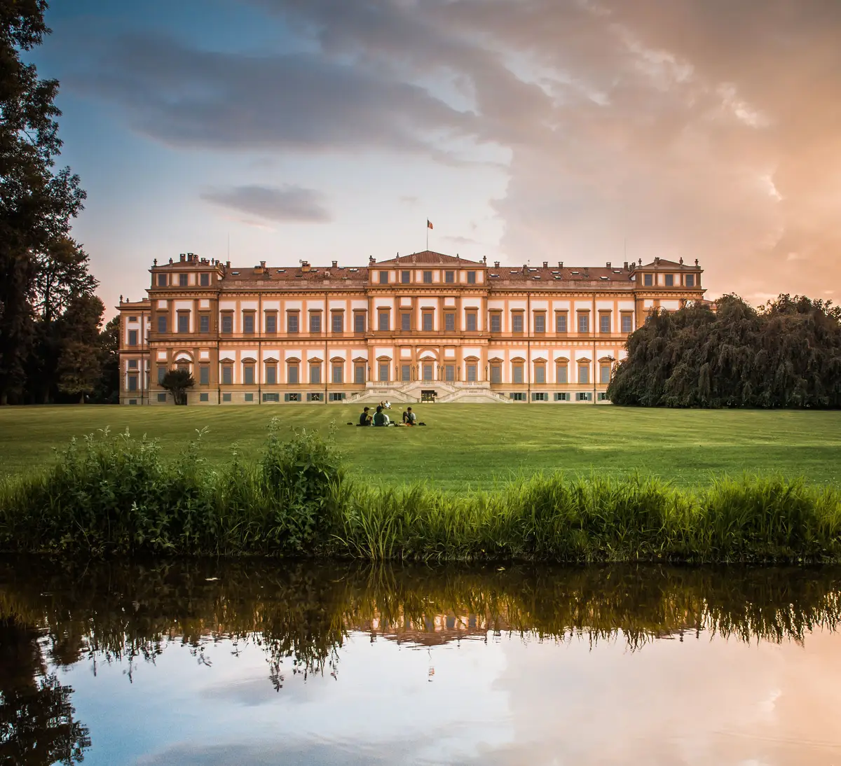 villa reale monza