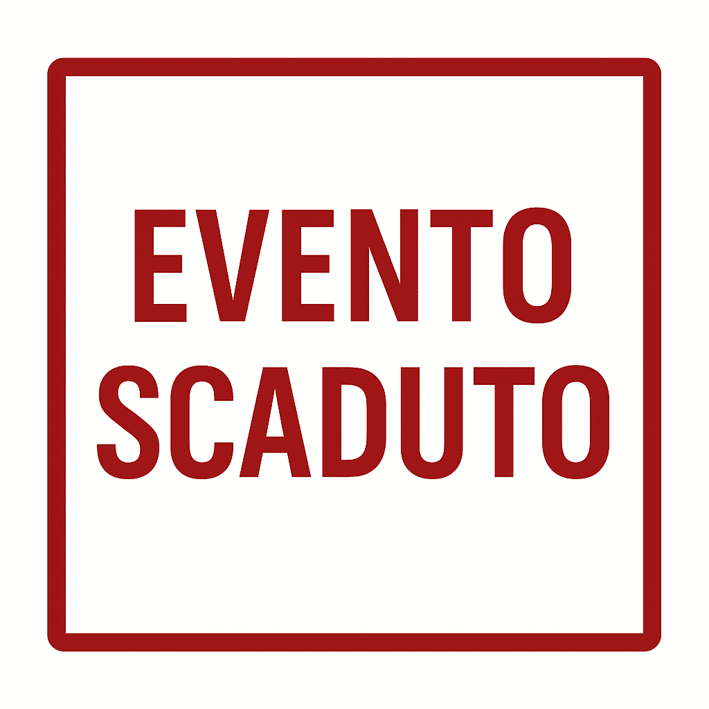 EVENTO SCADUTO