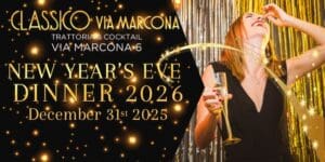 Capodanno Classico Via Marcona