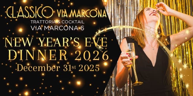 Capodanno Classico Via Marcona