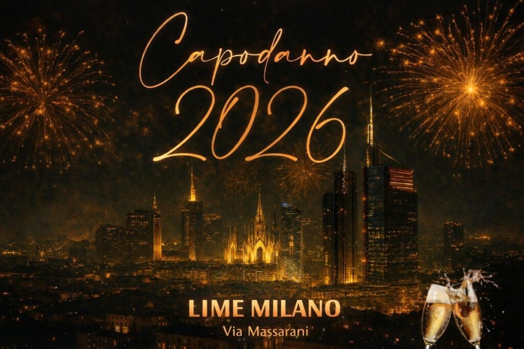 Capodanno Lime Milano