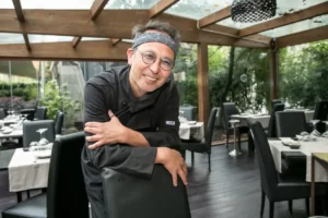 Fingers Garden ristorante