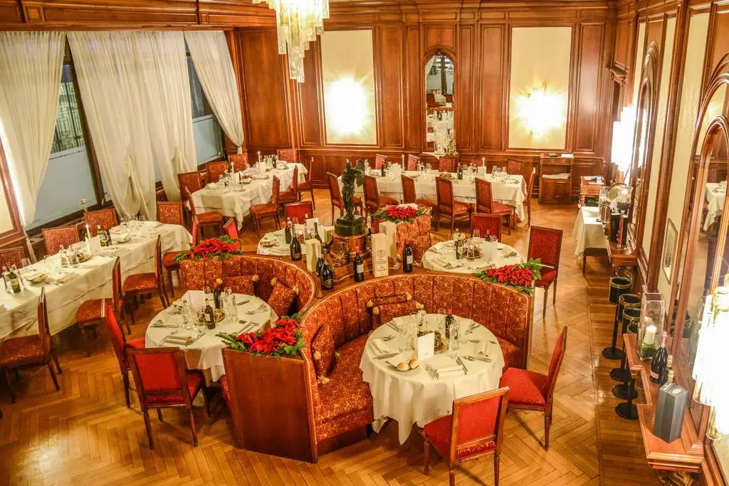 hotel vittoria brescia ristorante