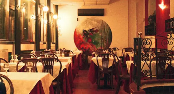 ristorante pizzeria corallo, milano