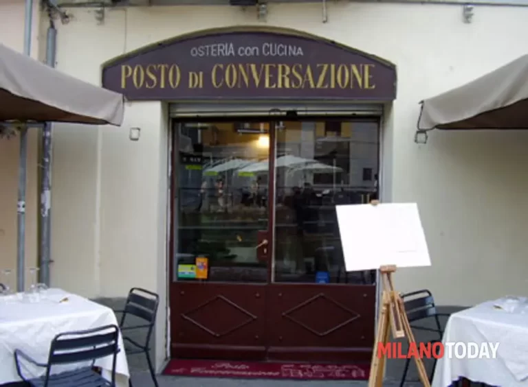 Posto di Conversazione