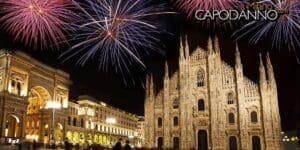 Capodanno Piazza Duomo Milano