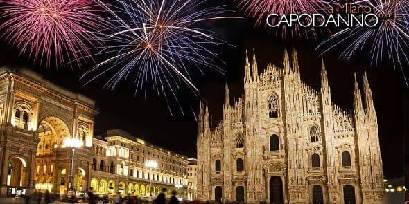 capodanno piazza duomo milano