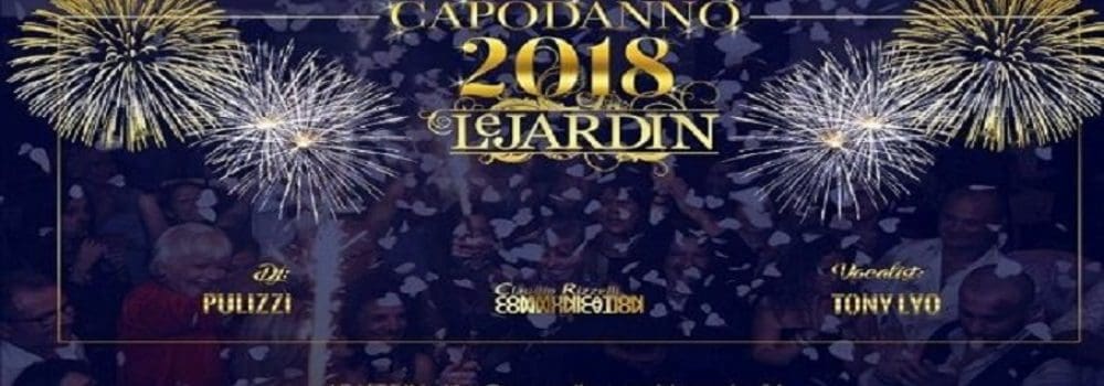 Capodanno 2019 in una location da favola, alla discoteca Le Jardin Agosto 22, 2026 Le Jardin 1322166943 Agosto 22, 2026