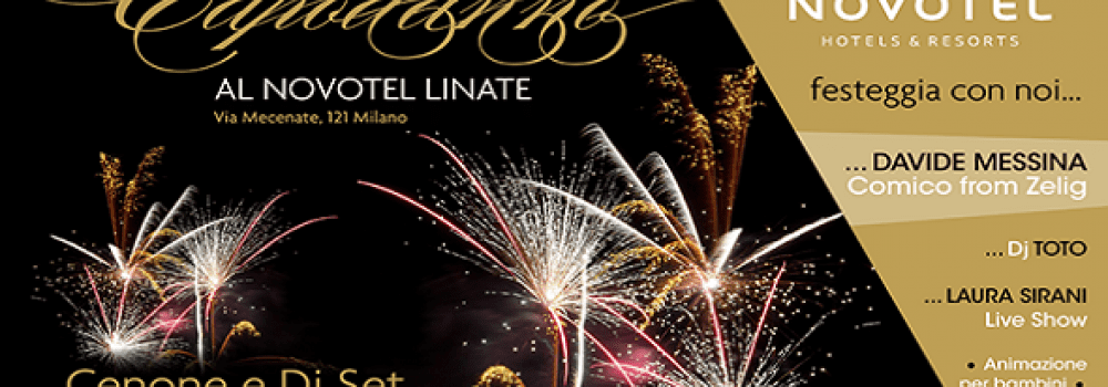 Capodanno 2024 all'insegna del buon umore con ANTONELLO ARABIA da Zelig al Novotel Ca Granda di Milano Agosto 22, 2026 novotel linate 1797341486 Agosto 22, 2026
