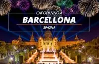 capodanno a barcellona