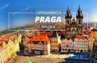 capodanno a praga