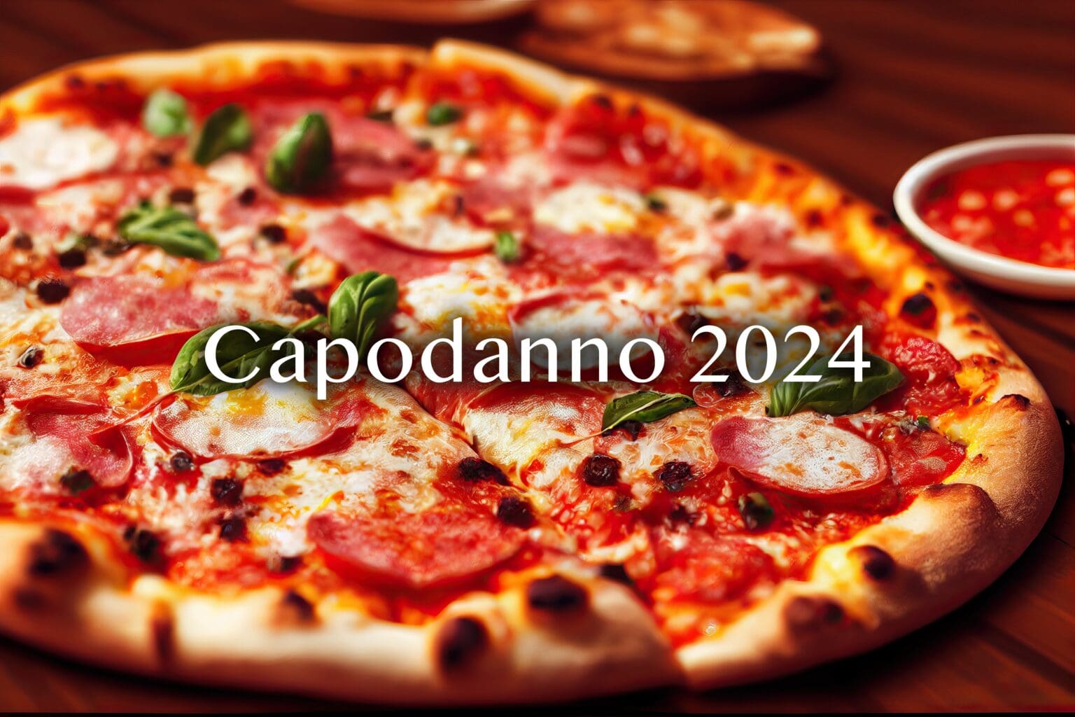 Giro Pizza a Capodanno Un Viaggio Gustoso per Accogliere il 2024