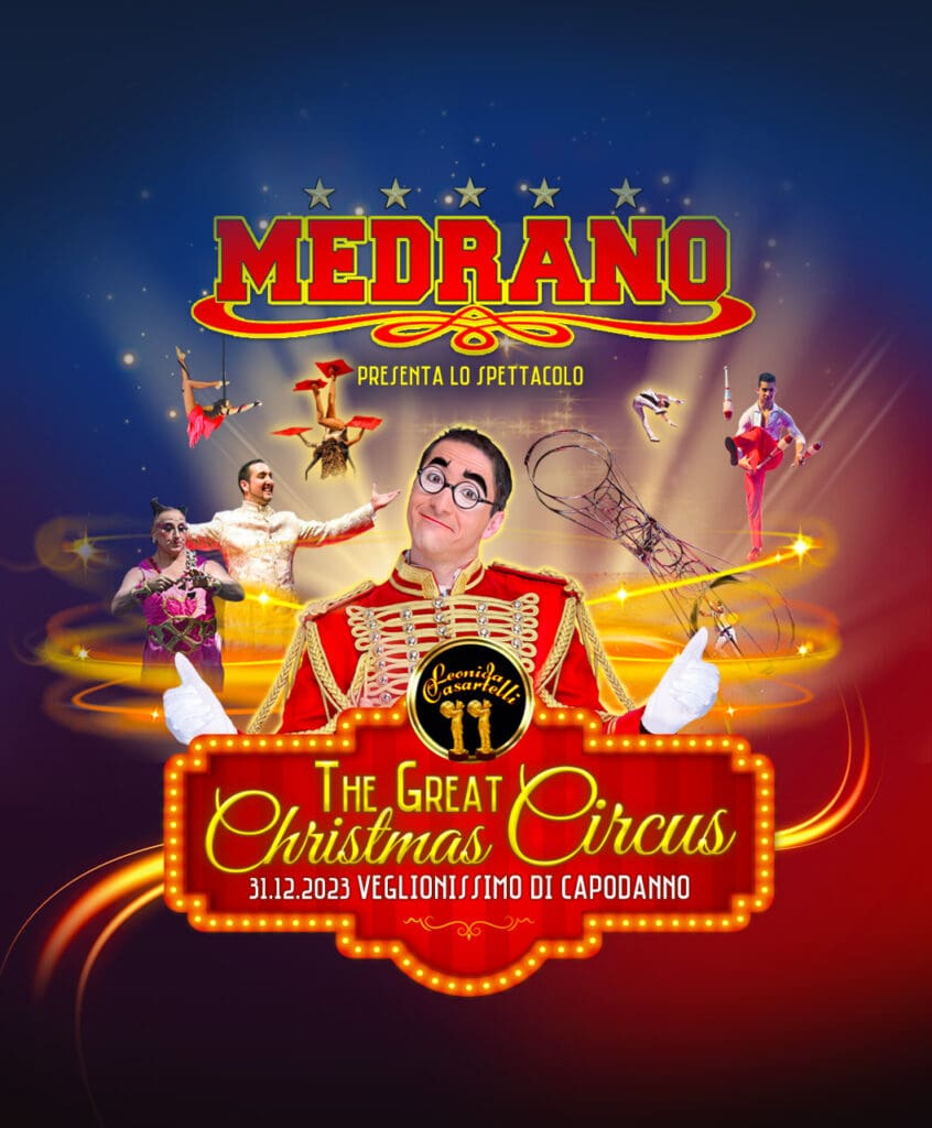 circo medrano may 17, 2024