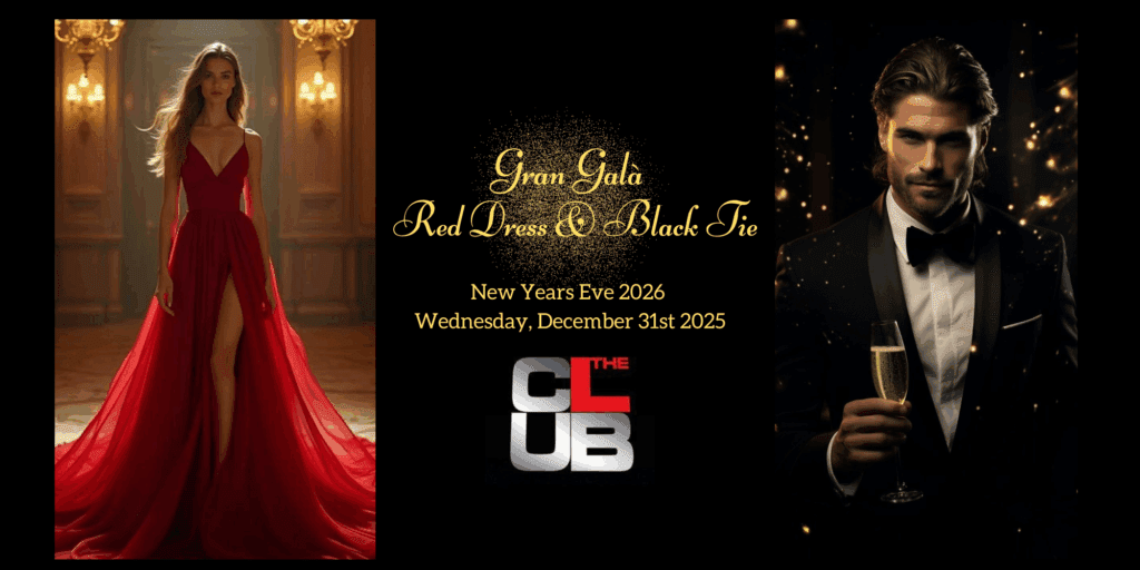 THE CLUB Aprile 3, 2026