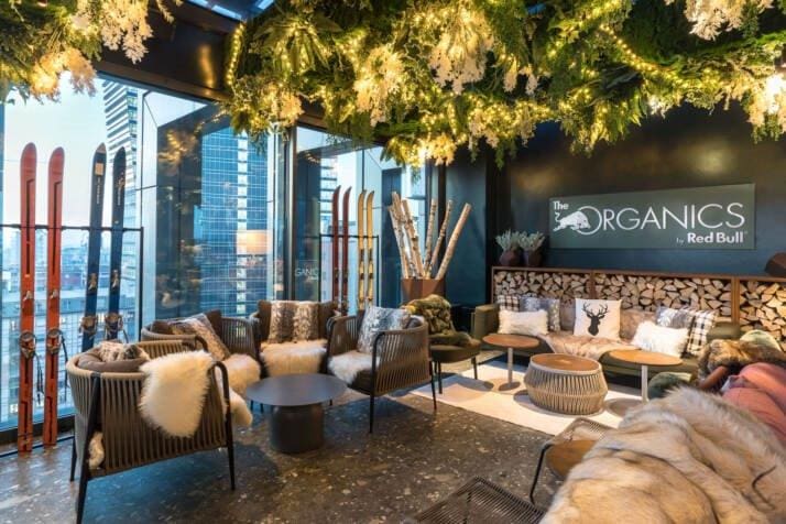 Capodanno Organic-Hyatt Sky Garden Capodanno Organic-Hyatt Sky Garden