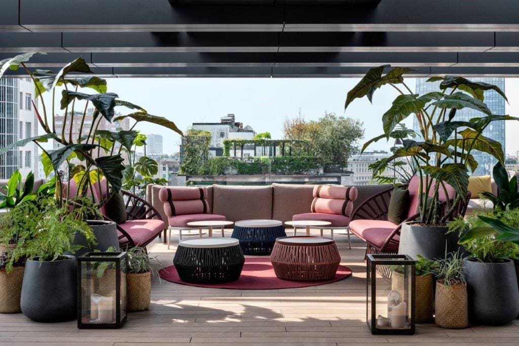 Capodanno Organic-Hyatt Sky Garden Capodanno Organic-Hyatt Sky Garden