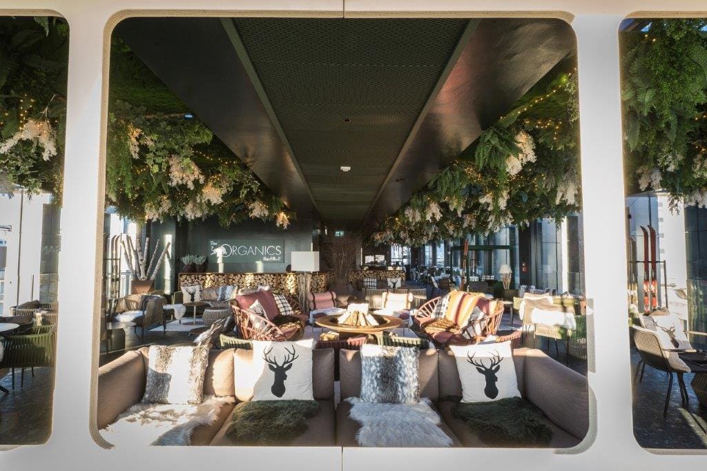 Capodanno Organic-Hyatt Sky Garden Capodanno Organic-Hyatt Sky Garden