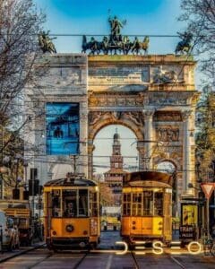 Capodanno Deseo Milano