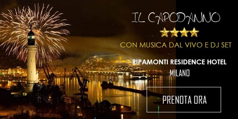 Capodanno Residence Ripamonti