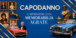 Capodanno Memorabilia Agrate
