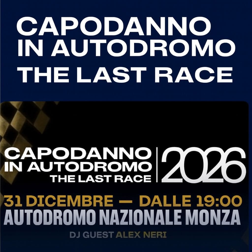 AUTODROMO MONZA NEW Aprile 3, 2026