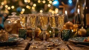 Aperitivo di Capodanno a Milano