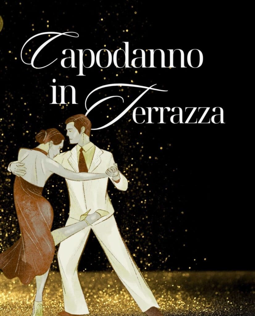 CAPODANNO IN TERRAZZA Aprile 3, 2026