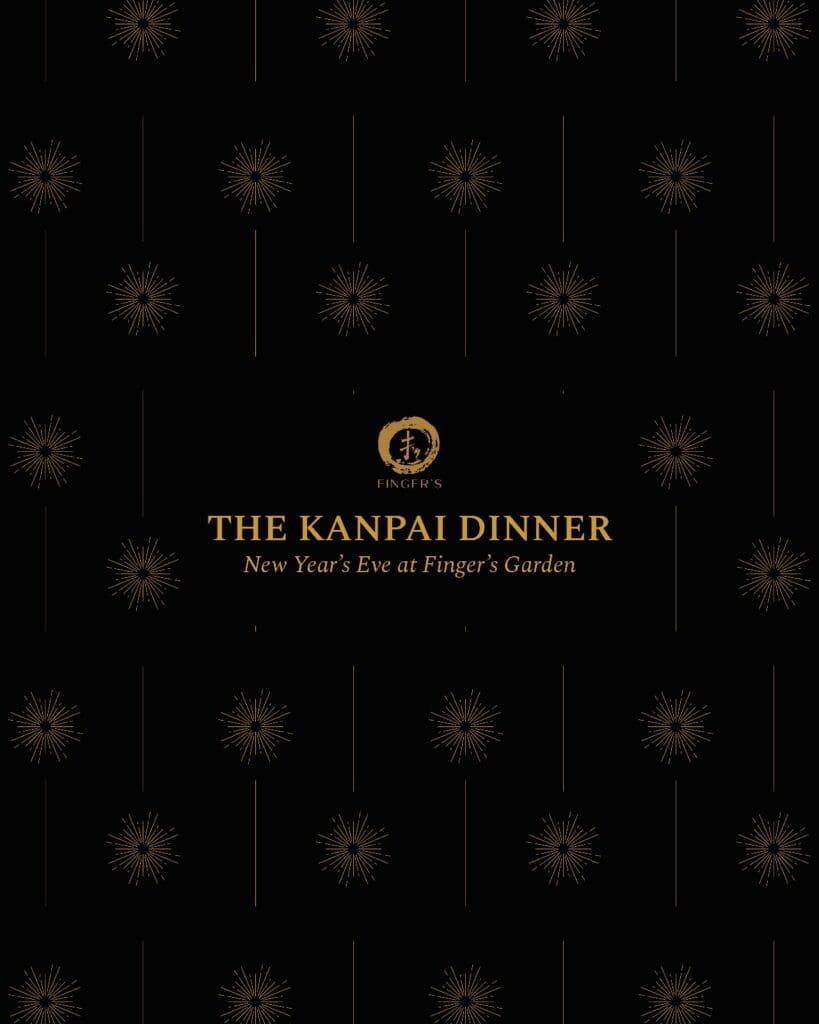 FINGERS GARDEN Aprile 3, 2026