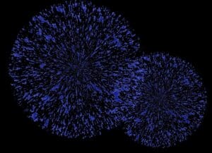 Fuochi d'artificio di Capodanno a Milano dove vederli e orari