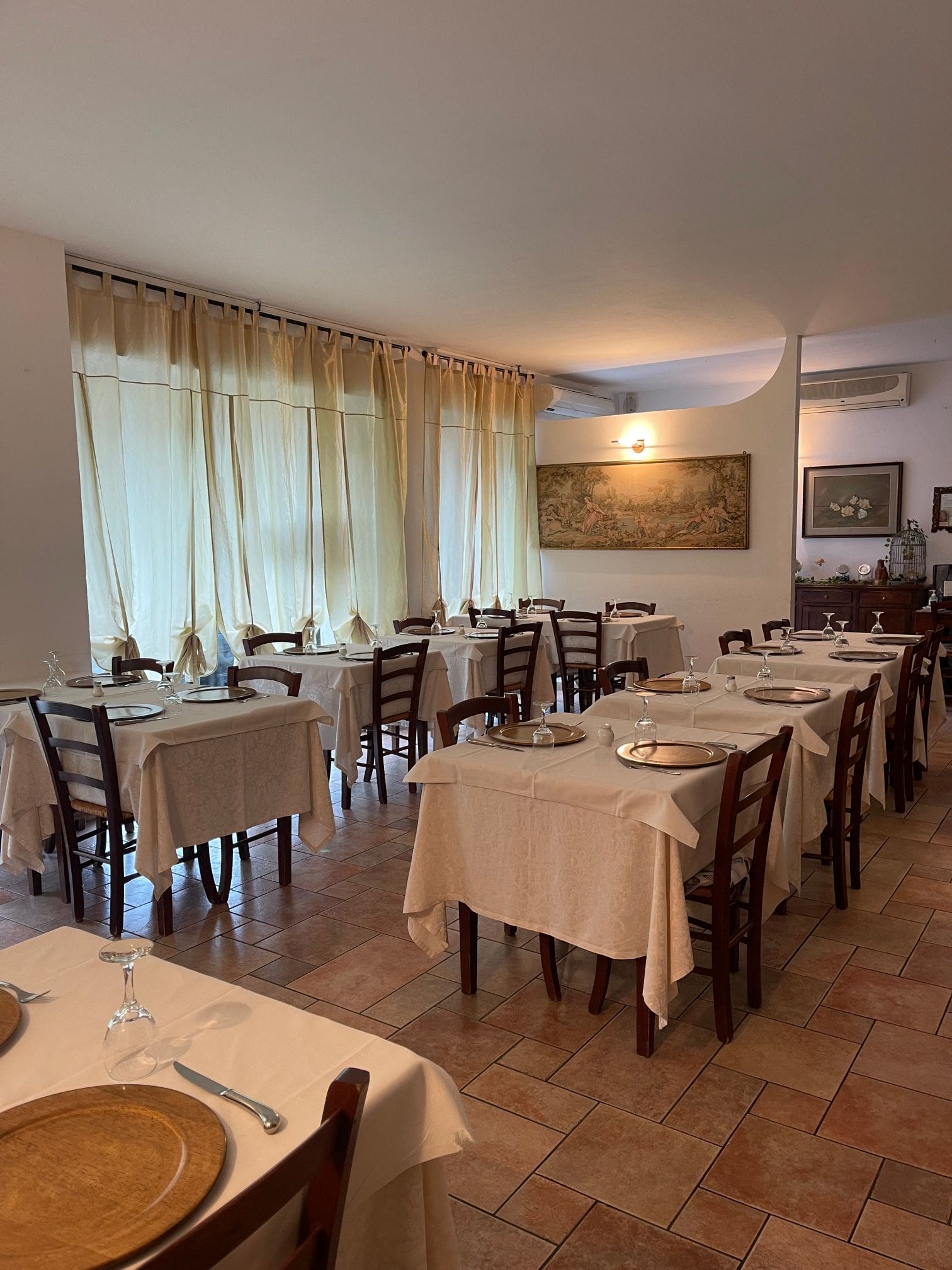 OSTERIA LARGO KENNEDY1