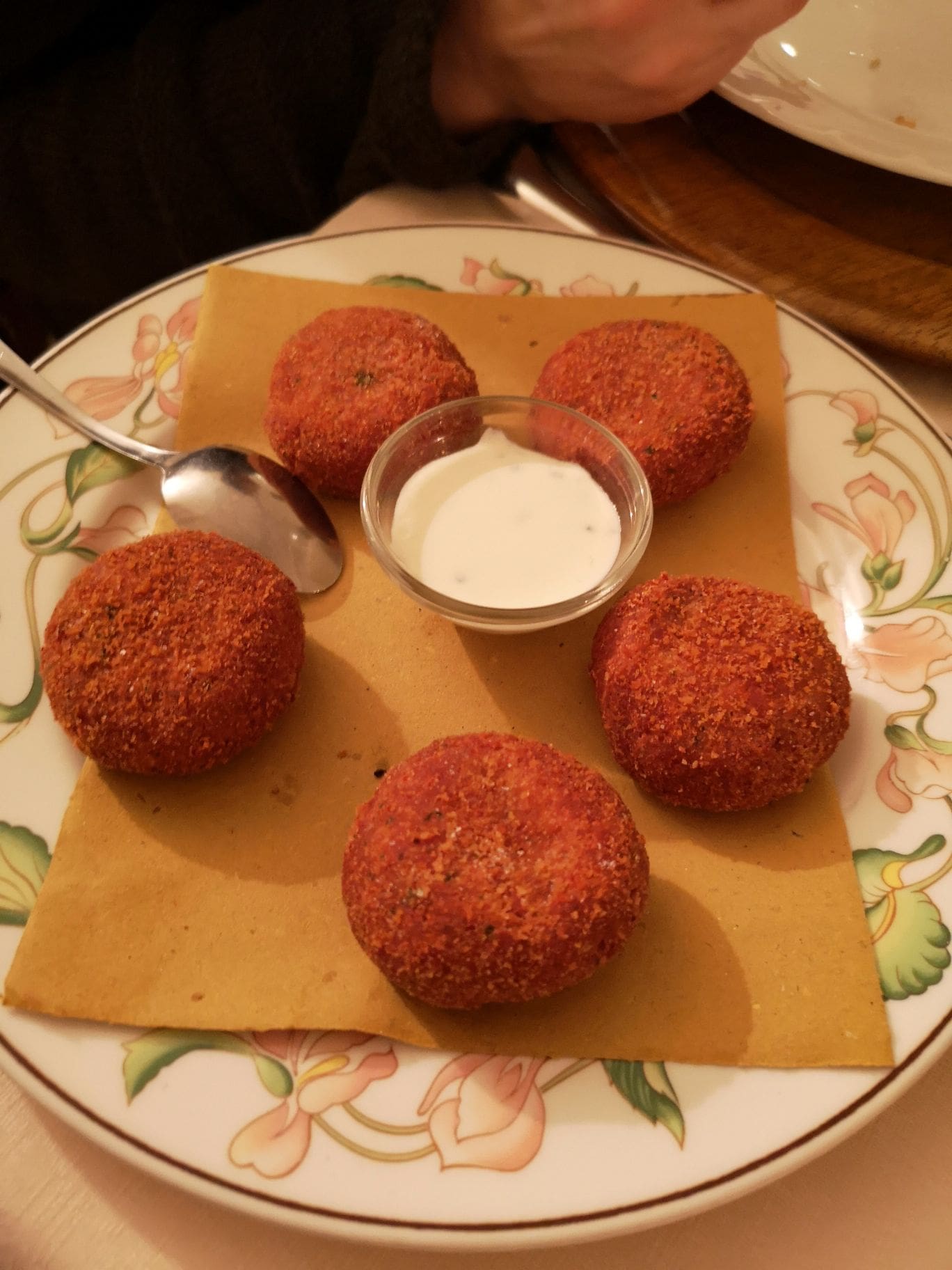 OSTERIA LARGO KENNEDY4