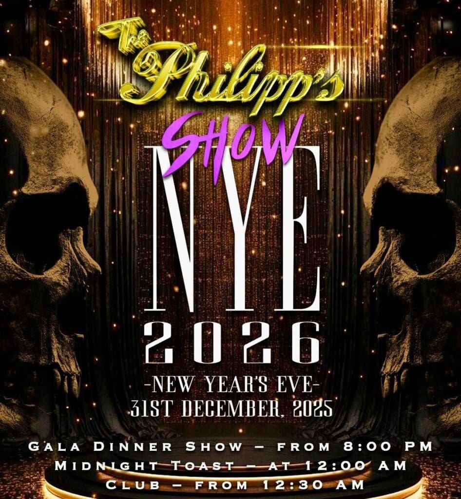 PHILIPPS Aprile 3, 2026