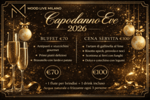 Capodanno Mood Live 2026