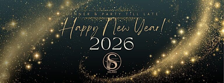 Capodanno Sequoia Milano