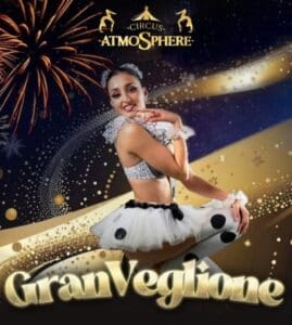 Circo AtmoSphere Dicembre 13, 2025 circo