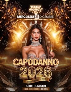 Capodanno Life Milano