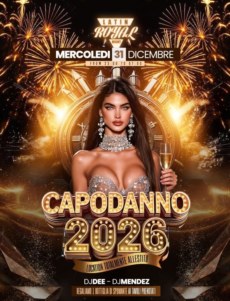 Capodanno Life Milano