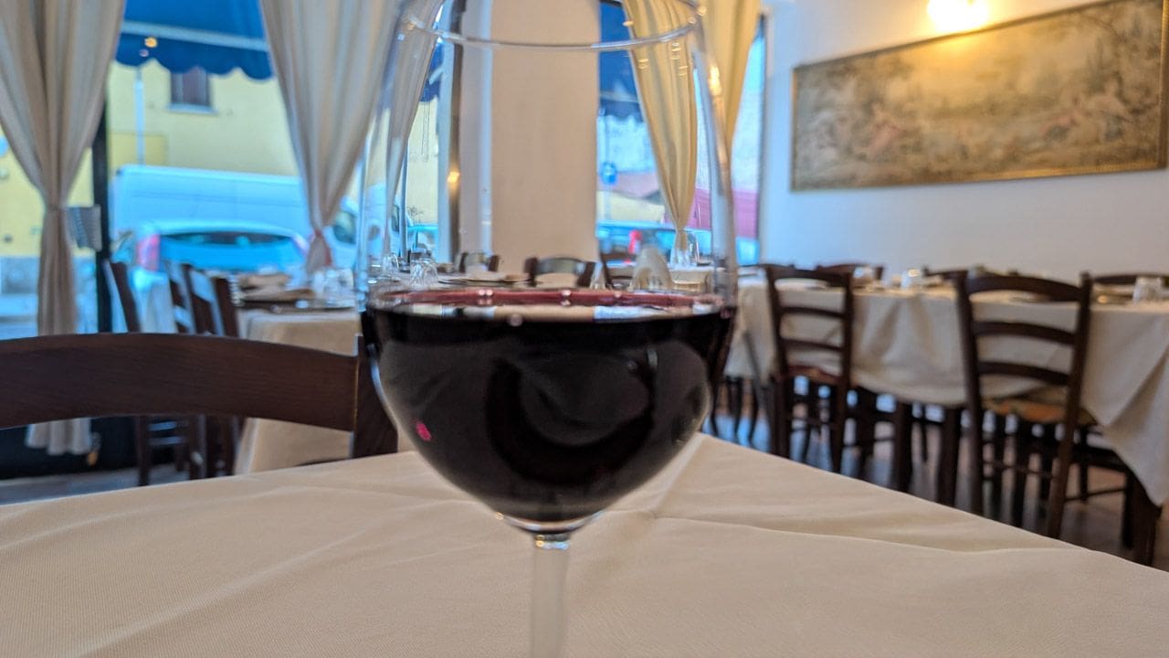 osteria largo kennedy