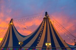 Circo Darix Orfei July 13, 2026 CIRCO DARIX ORFEI