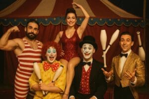 Circo Medrano July 13, 2026 MEDRANO